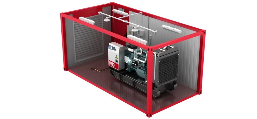 Блок боксы для электрооборудования и оборудования автоматизации, шелтер ...